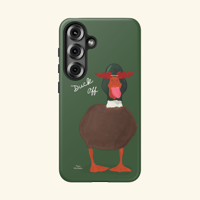 Image 4 of Duck Off Matte Phone Case