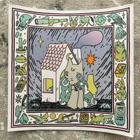 Image 3 of Little House Mini-Poster