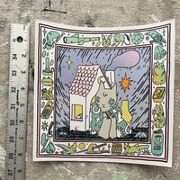 Image 4 of Little House Mini-Poster
