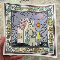 Image 5 of Little House Mini-Poster