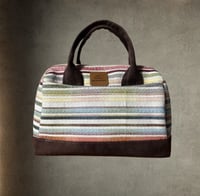 Bild 1 von Handtasche Boston-Bag "MARITIME"