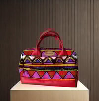 Bild 1 von Handtasche Boston-Bag "RED"