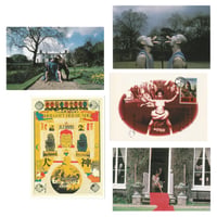 Image 1 of Shuji Terayama Postcard Set 2