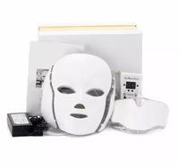 LumiGlow Pro LED Facial Mask