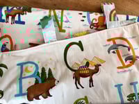 Image 3 of Large Alphabet Wall Hanging 