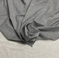 Image 1 of FELPA FRENCH TERRY MELANGE