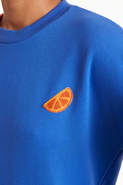 Image of Sudadera Bicolor.