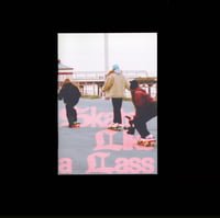 Image 1 of Skate Like a Lass - Zine