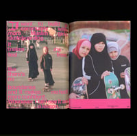 Image 2 of Skate Like a Lass - Zine