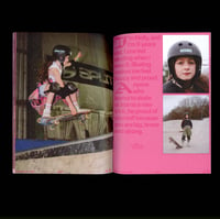 Image 4 of Skate Like a Lass - Zine