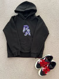 Image 2 of Kids PurpleArms Hoodie