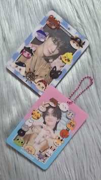 Image 1 of (PRE-ORDER) KPOP PHOTOCARD HOLDERS