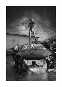 Image 1 of Gare à ta caisse