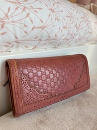 Image 2 of Gucci GG Microguccissima Pink Purse
