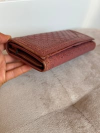 Image 9 of Gucci GG Microguccissima Pink Purse