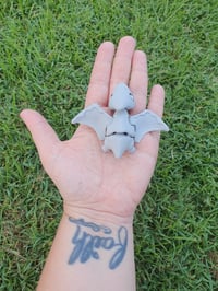 Image 4 of Mini Grey Pterodactyl 