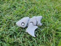 Image 1 of Mini Grey Pterodactyl 