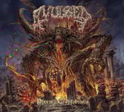 Image of AVULSED	Phoenix Cryptobiosis	Digi CD/T-shirt - Pre-Order