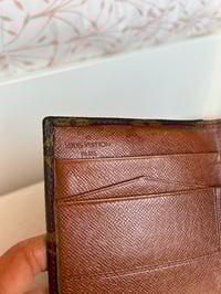 Image 8 of Louis Vuitton Monogram Vintage Women’s Purse