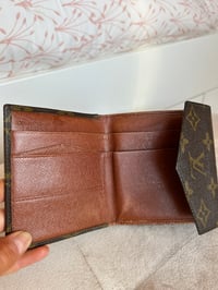 Image 9 of Louis Vuitton Monogram Vintage Women’s Purse