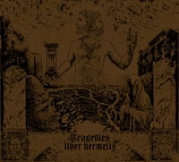 YSENGRIN - Tragedies-Liber Hermetis CD