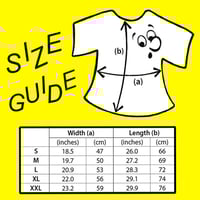 Image 4 of Y M O shadow tee