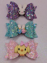 Midi bows