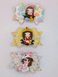 Easter bow