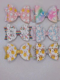 Image 2 of Bunny bows