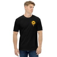 Image 5 of VCS Spray Paint Vision Designer Luxury Modern Unisex Organic Cotton Graphic Fashion T-Shirt