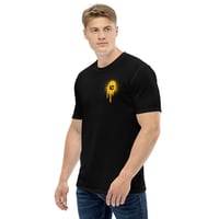 Image 4 of VCS Spray Paint Vision Designer Luxury Modern Unisex Organic Cotton Graphic Fashion T-Shirt