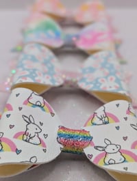 Image 1 of Bunny bows
