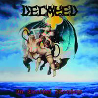DECAYED - In Lustful Mayhem CD