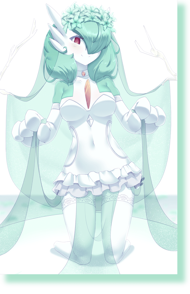 Image of Wedding Branches Cecilia