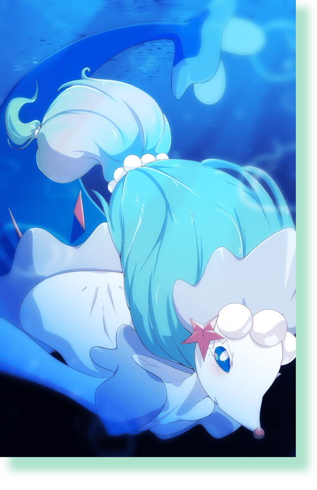 Image of Primarina
