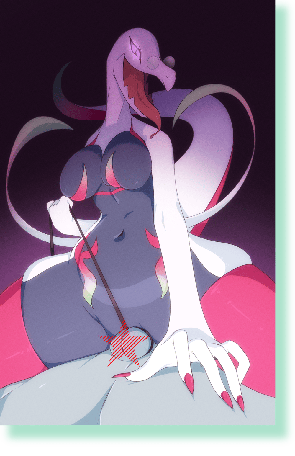 Image of Salazzle