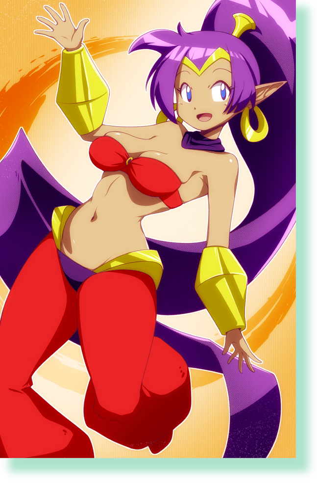 Image of Shantae