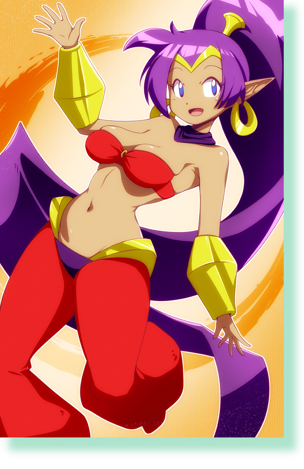 Image of Shantae
