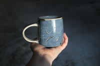 Image 1 of Wavy straight mug