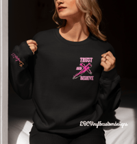 Image 5 of TT Creator LiveBest33 T&B Crewneck