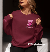 Image 6 of TT Creator LiveBest33 T&B Crewneck