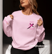 Image 7 of TT Creator LiveBest33 T&B Crewneck