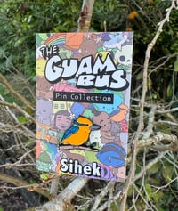 Sihek soft enamel pin
