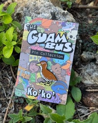 Image 1 of Ko'ko soft enamel pin 