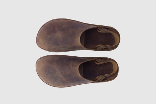Image of Solis Clogs in Brown