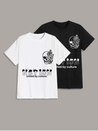Nation T-shirt all colours available 