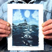 Image 2 of A Little Bit of Preparing to Jump