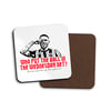 WHO PUT THE BALL CAMPBELL COASTER