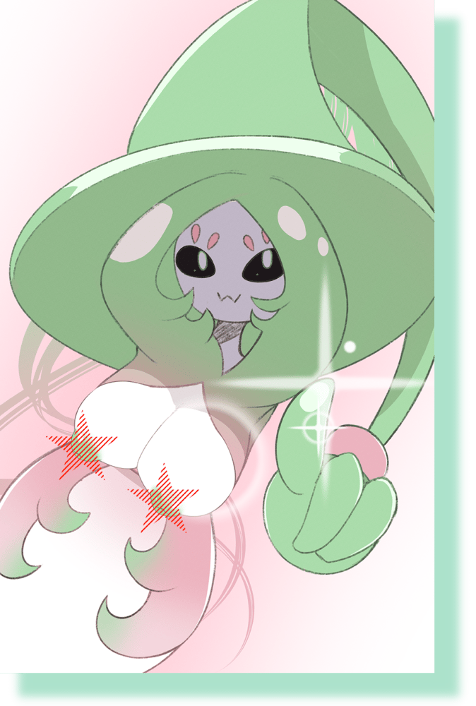 Image of Hatterene