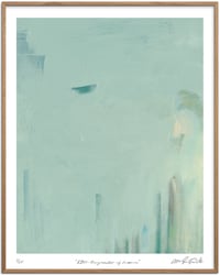 Image 1 of Artprint / Giclée / Kunsttryk / "København – Fragmenter af drømme #3" 